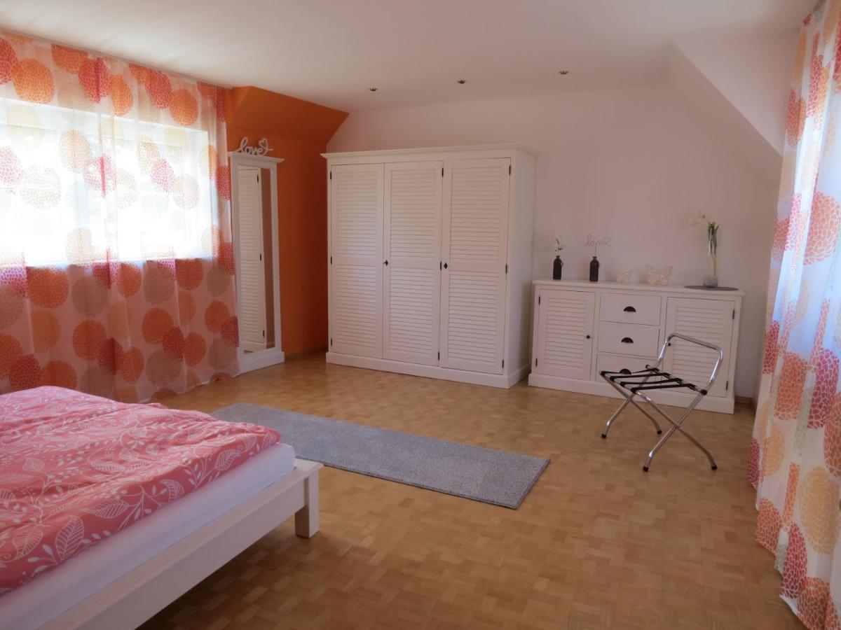Ferienwohnung Am Gaessle Ettenheim Exteriér fotografie