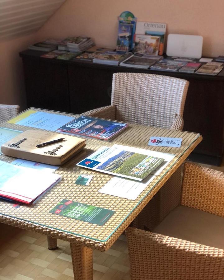 Ferienwohnung Am Gaessle Ettenheim Exteriér fotografie