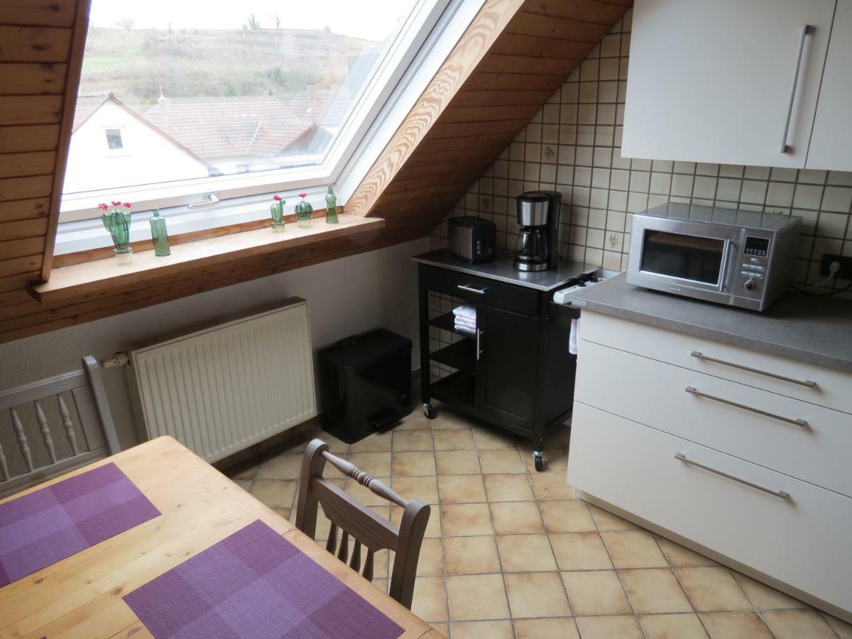 Ferienwohnung Am Gaessle Ettenheim Exteriér fotografie
