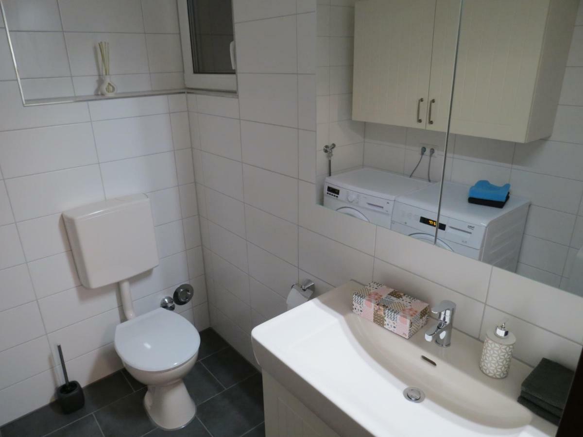 Ferienwohnung Am Gaessle Ettenheim Exteriér fotografie