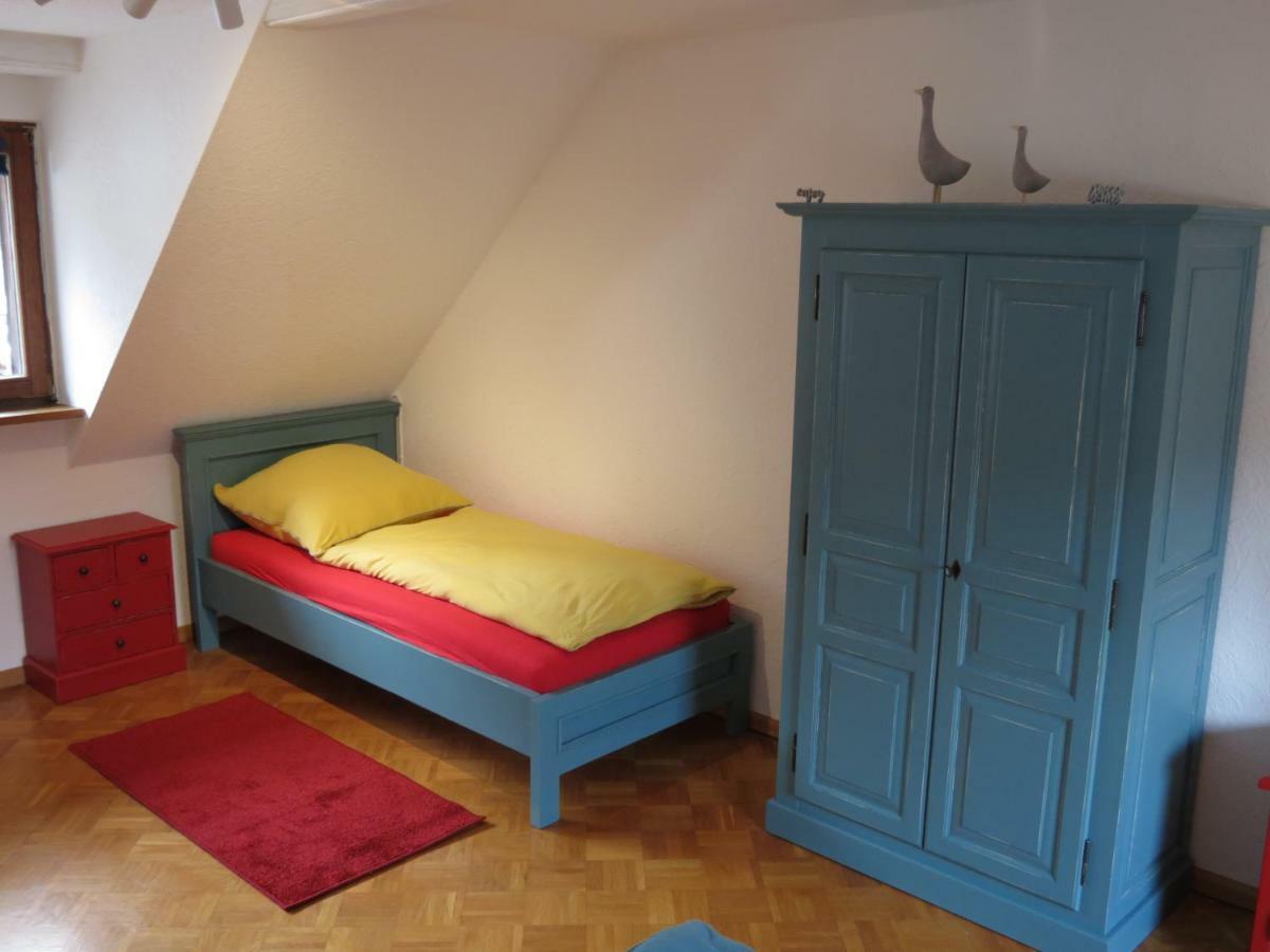 Ferienwohnung Am Gaessle Ettenheim Exteriér fotografie