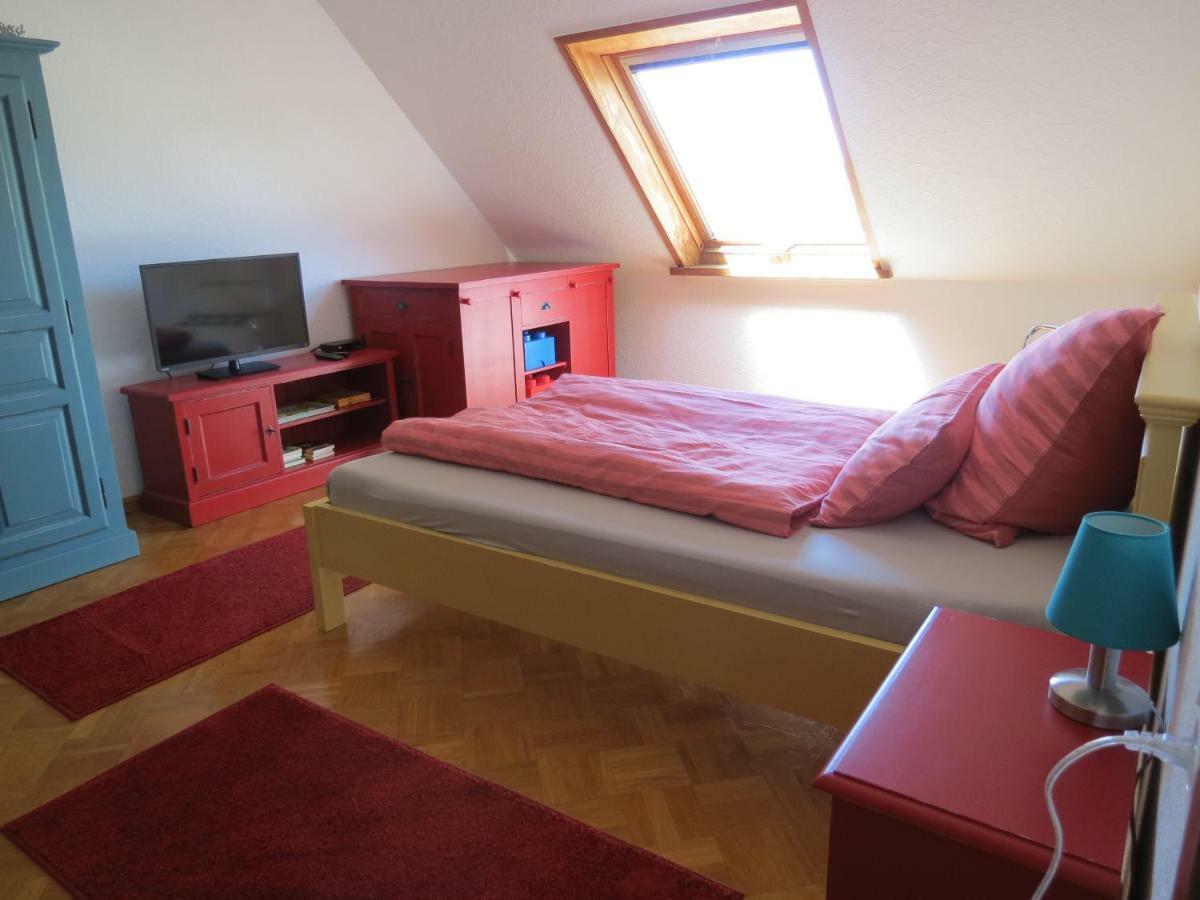 Ferienwohnung Am Gaessle Ettenheim Exteriér fotografie
