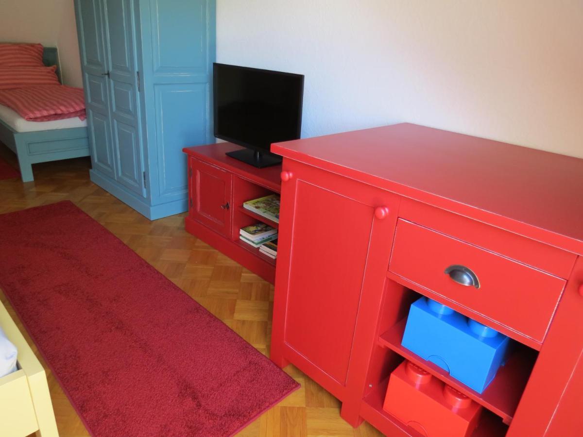 Ferienwohnung Am Gaessle Ettenheim Exteriér fotografie