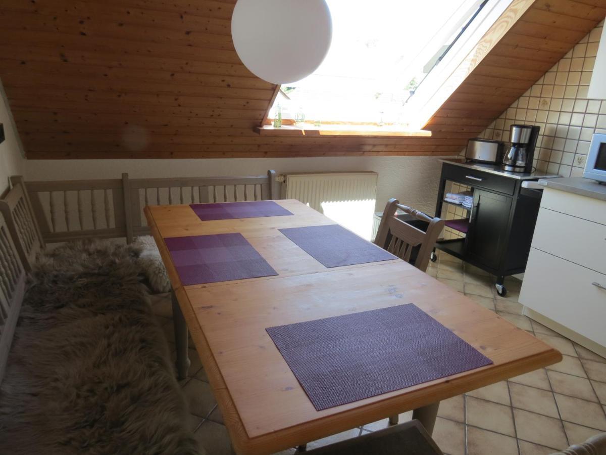 Ferienwohnung Am Gaessle Ettenheim Exteriér fotografie