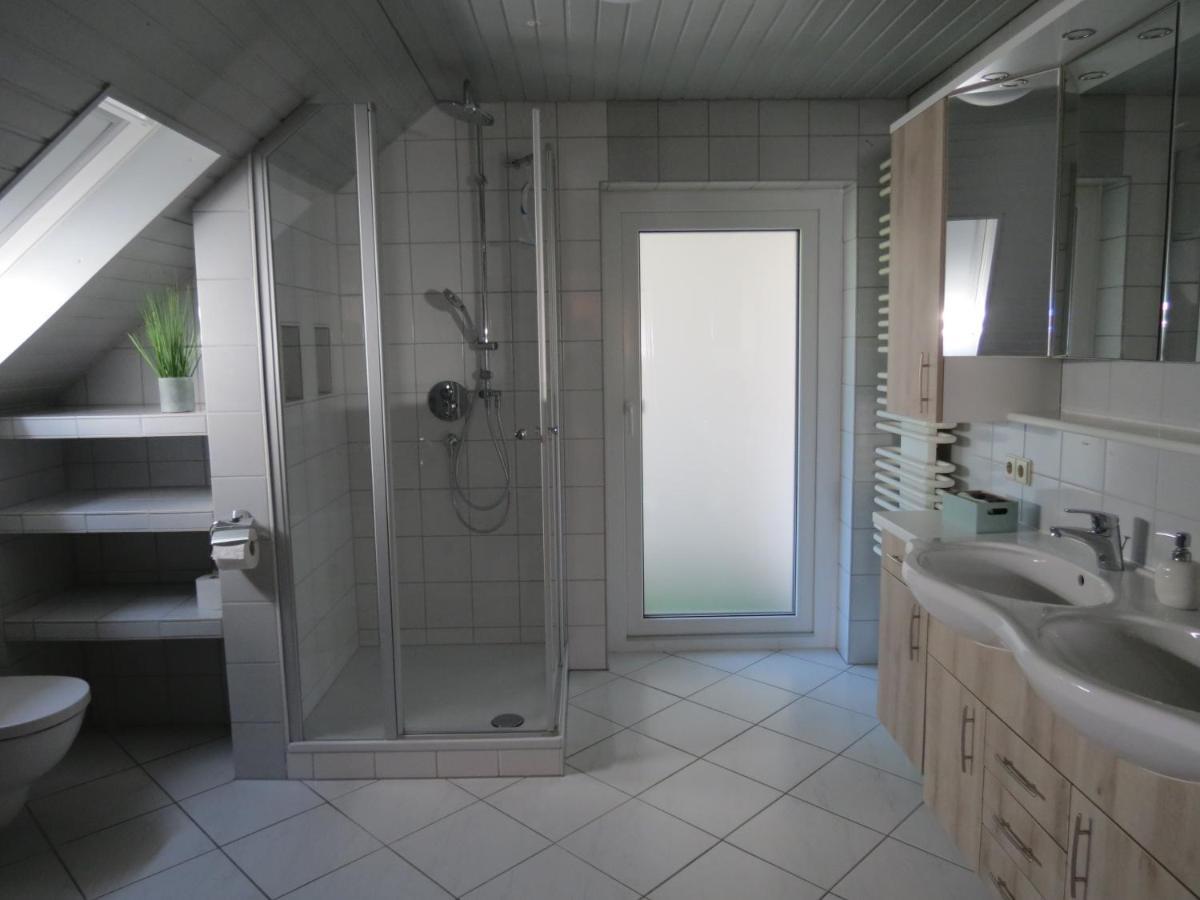 Ferienwohnung Am Gaessle Ettenheim Exteriér fotografie